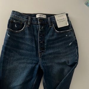 Abercrombie jeans